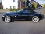 BMW Z4 V10 by Hartge 2009 года